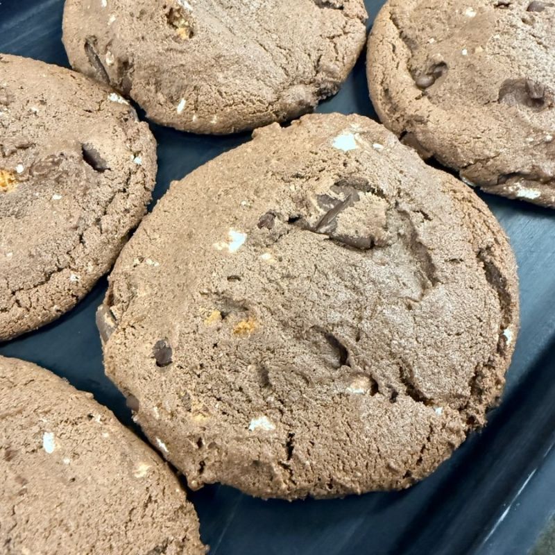 Large Cookie Smores